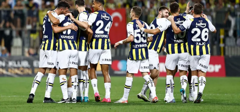 Fenerbahçe Twente maçı kaç kaç bitti? UEFA Konferans Ligi FB-Twente maç sonucu