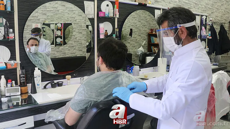 Ramazan'da berber ve kuaförler kapanacak mı? Ramazan ayı boyunca güzellik merkezleri açık mı, kapalı mı? 1