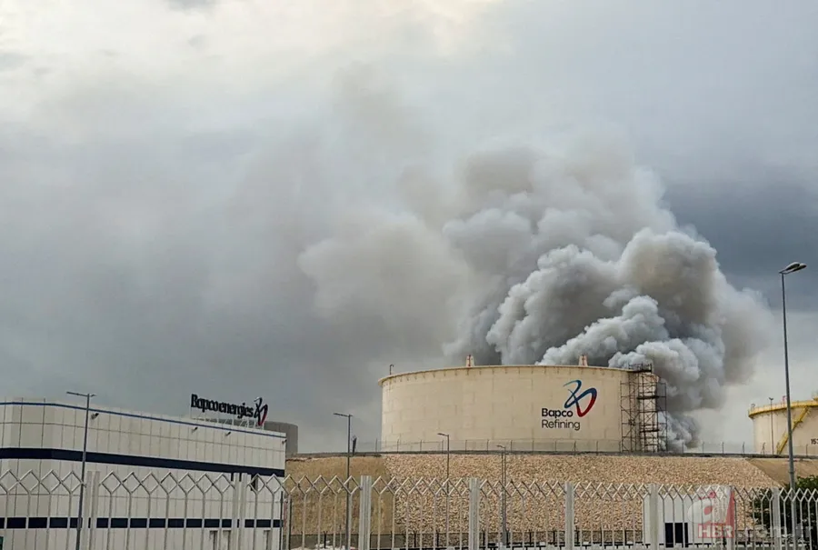 10 günde 3 bin saldırı! İran’ın en çok hedef aldığı Körfez ülkesi hangisi? 9