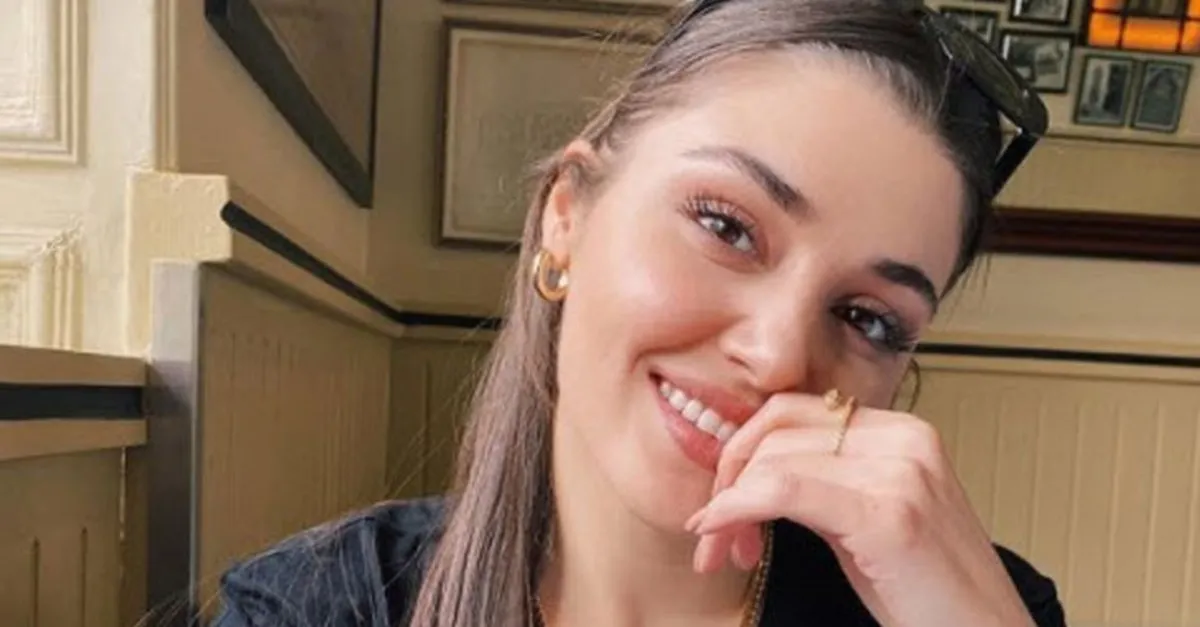 hande ercel ev halini paylasti begeni yagdi