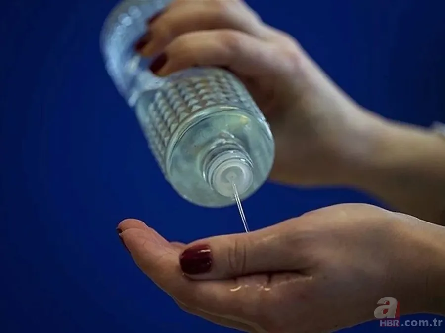 Kolonya Yarayı Neden Yakar? Herkes Mikroplar Öldüğü İçin Sanıyordu, Meğer... 3