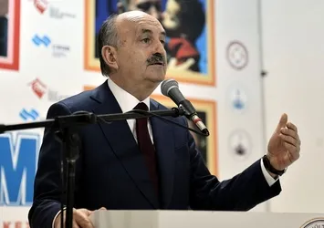 Bakan Müezzinoğlu: 407 bin kişi iş sahibi oldu