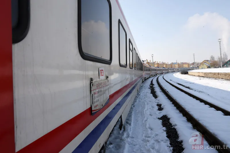 Doğu Ekspresi biletleri karaborsaya düştü 4