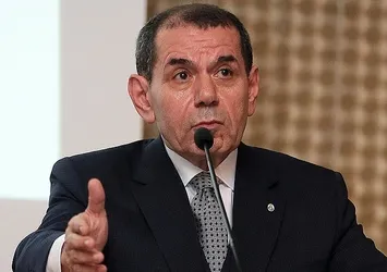 Dursun Özbek'in gönlünde yatan futbolcu