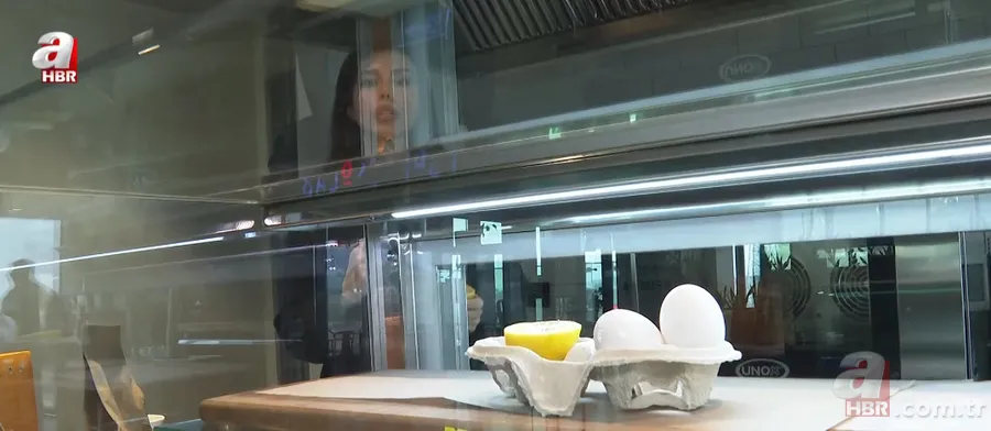 Buzdolabınızdaki tehlike! Yumurta ve limon... 5