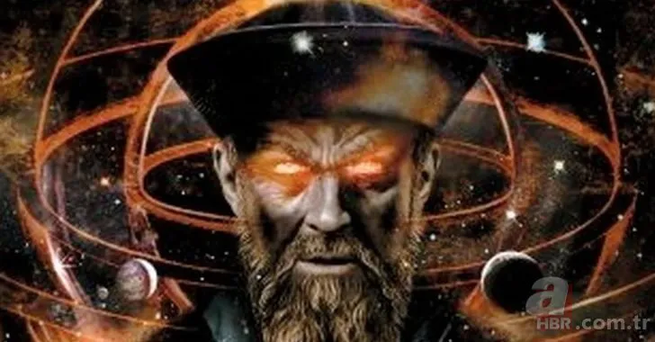Baba Vanga'nın savaş kehanetleri! 2020 sonları olacak...