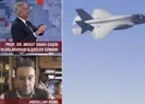F-35, F-16, SU-57... İşte perde arkası