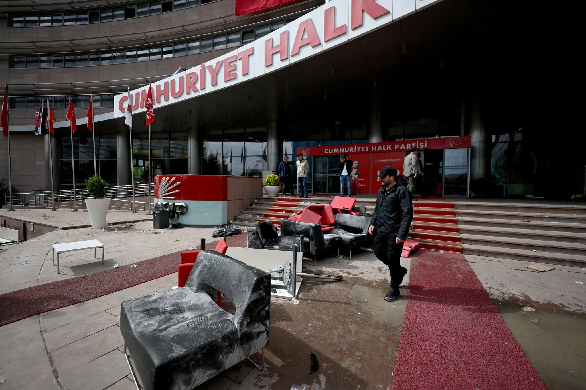 Mutlak butlan sonrası CHP'yi neler bekliyor? Özgür Özel için Ekim Partisi iddiası