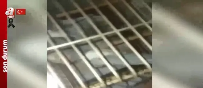 Ebrar Sitesi'nden kaçış! Çökmeyen tek blokta panik anları böyle kayda alındı - 4