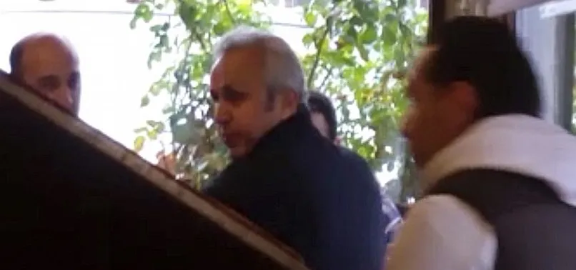 FETÖ firarisi Osman Özsoy Toronto’da görüldü