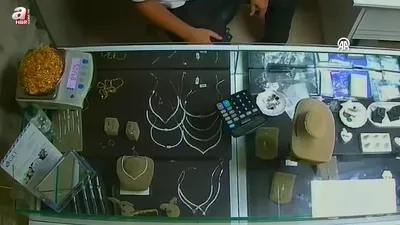 Sahte altınla dolandırıcılığa ilişkin 3 şüpheli gözaltına alındı