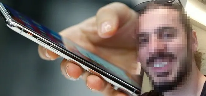 Antalya’da kuafördeki iğrenç olay cep telefonu mesajlarıyla ortaya çıktı