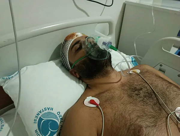 Gaziantep'te çileden çıkaran olay! Hastane basıp 20 kişiyle doktora saldırdılar! Saldırganlardan bir kişi tutuklandı... - 4