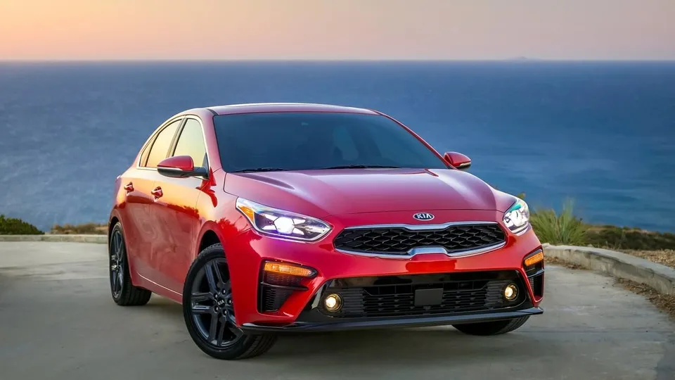 2019 Kia Forte