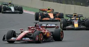 F1’de sıradaki durak Brezilya