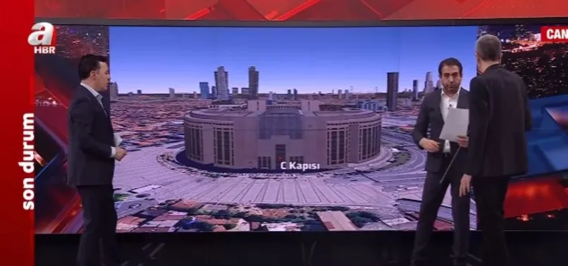 Terör örgütü DHKP-C gerçeği... Adliye saldırısından çok özel detaylar ilk kez A Haber'de