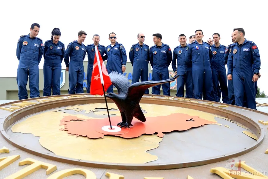 Bayraktar Akıncı TİHA'dan bir ilk daha! Anadolu Kartalı Tatbikatı’nda o an... 18