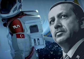 Türkiye'den uzay için 5 önemli adım: Dünyanın sayılı ülkelerinden biri olacak