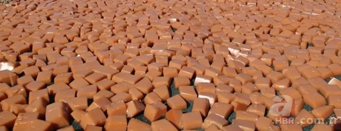 Yapımı oldukça zor ama yiyen vazgeçemiyor Türkiye'nin dört bir yanından yoğun talep var | Resmen şifa deposu 1