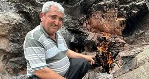 Bu taşın sırrını kimse çözemiyor