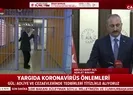 Son dakika: Adalet Bakanı Abdulhamit Gülden koronavirüs açıklaması: 17 hükümlü... |Video