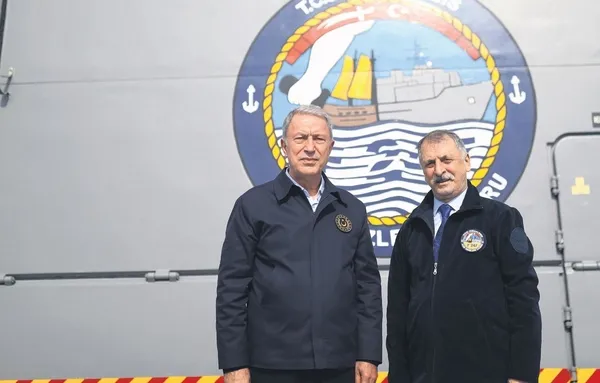 Milli Savunma Bakanı Hulusi Akar terörle mücadelede net konuştu: Kandil’e kadar yolu var!