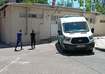 Arızalanan araca yardım ederken öldü