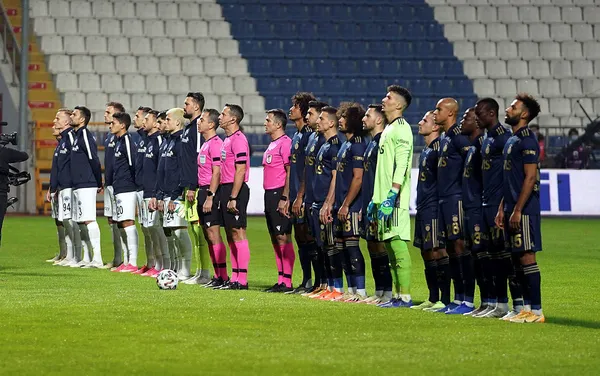 Son dakika: Fenerbahçe Kasımpaşa’yı 3-0 yendi