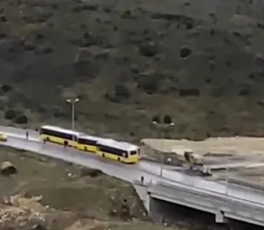 Kaza ve arızanın eksik olmadığı İETT'de yine aynı manzara! - 3