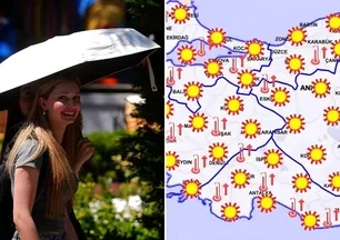 MGM'den tehlikeli sıcak hava uyarısı: 2 gün boyunca nemle birlikte etkisi pik yapacak! Gölgeye kaç, bu saatlerde sakın çıkma