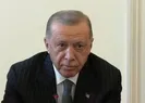 Başkan Erdoğan A Haber muhabirine böyle yanıt verdi