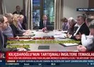 A Haber Kılıçdaroğlu’na İngiltere’de soru sordu!