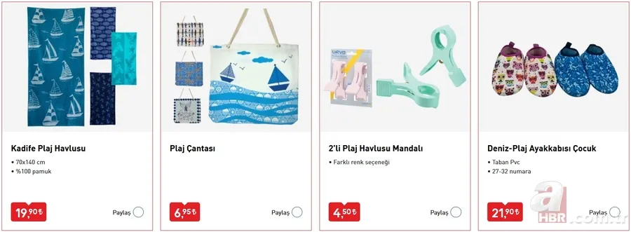 BİM'den otomobil sahiplerine özel sürpriz ürünler! BİM 10 Temmuz 2020 aktüel ürünler kataloğunda neler var? 25