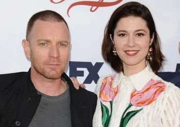 Ewan McGregor, eski eşi Eve Mavrakis'e döndü