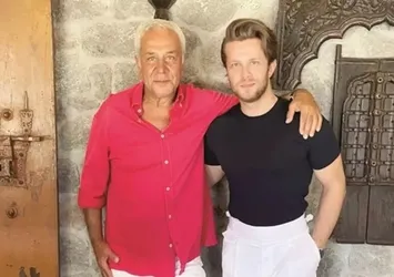 Ünlü modacının oğlu Orhun Faruk Saraç'a şantaj şoku! Videolarını annesine yolladılar