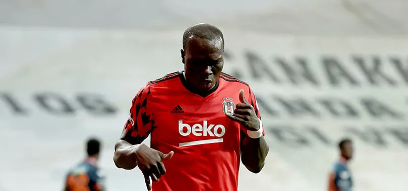Beşiktaş yönetimi Aboubakar için harekete geçti! Avrupa kulüpleri peşinde
