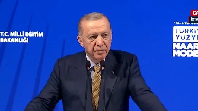 Başkan Erdoğan’dan 28 Şubat vurgusu