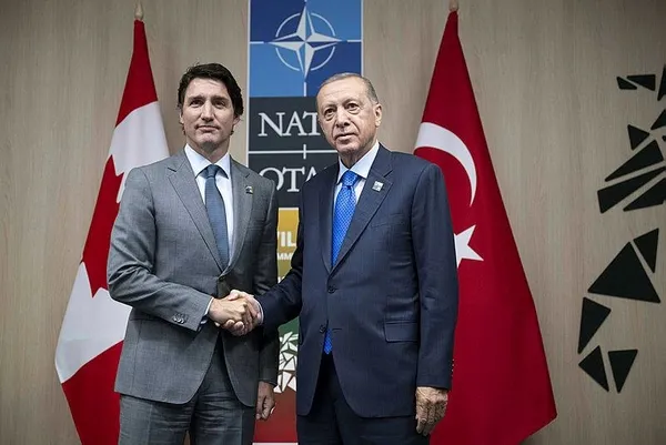 NATO’da diplomasi trafiği! Başkan Erdoğan’dan peş peşe kritik temaslar