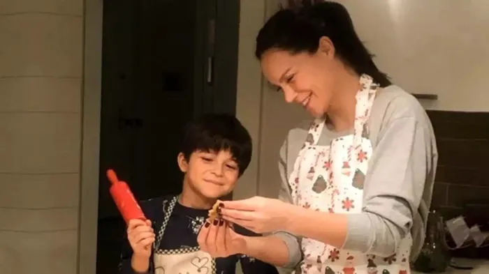 Acı gerçek ortaya çıktı! Ebru Şallı oğlu Pars'ı yaşatmak için... - 1