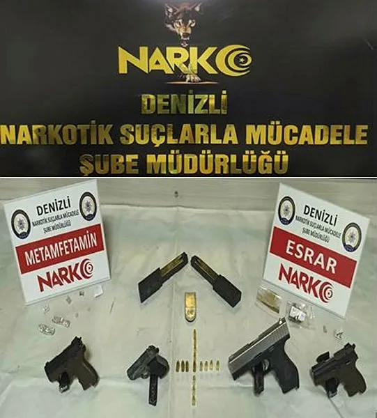Narko ve PÖH ekiplerinden uyuşturucu tacirlerine şafak baskını: 48 şüpheli gözaltında - 3