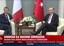 Macron’dan Başkan Erdoğan sözleri