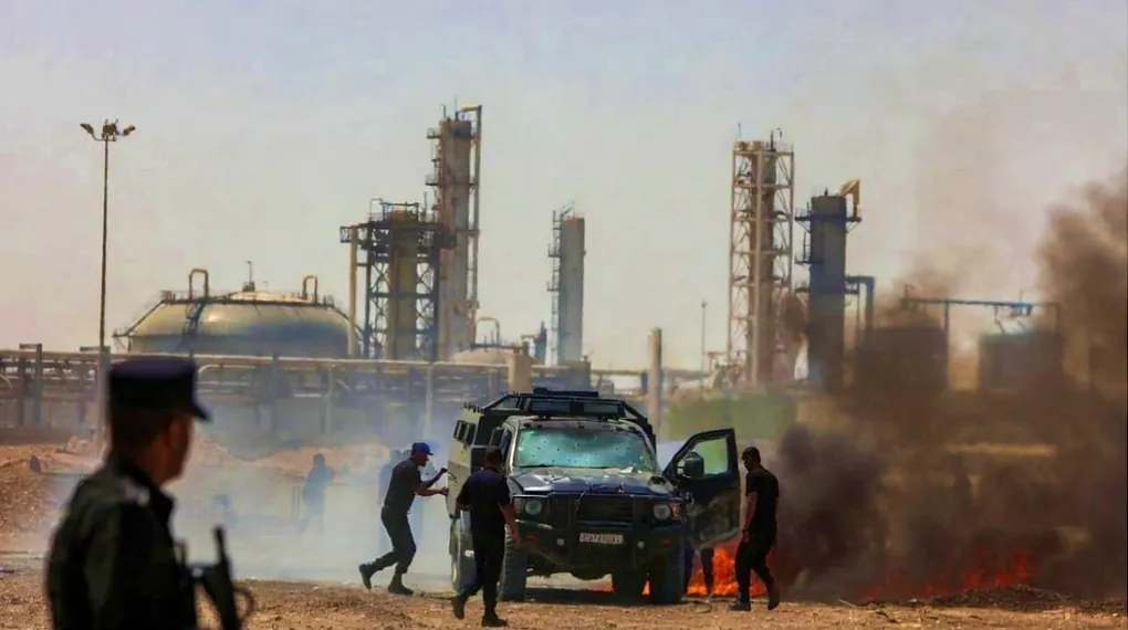 Enerji ve altyapı tesisleri neden hedefte?