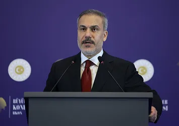 Bakan Hakan Fidan'dan Filistin mesajı: Politikamız küresel ölçekte etki yaratıyor