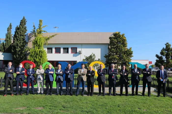 Selçuk Bayraktar Samsun'da! TEKNOFEST 2022 için ilk incelemelere başladı - 4