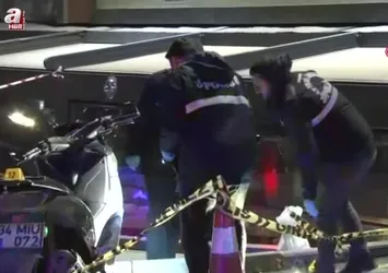 Bahçelievler'de AVM önünde silahlı saldırı: 1 yaralı