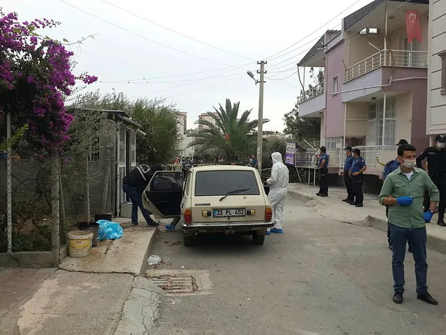Mersin'de cani koca eşini kayınvalidesini ve baldızını öldürdü - 2