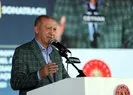 Başkan Erdoğan’dan yatırımcılara çağrı