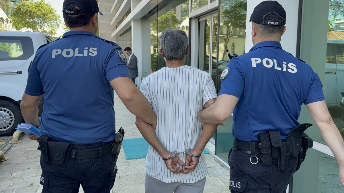 Samsun'da 10 yaşındaki çocuğa taciz iddiası!
