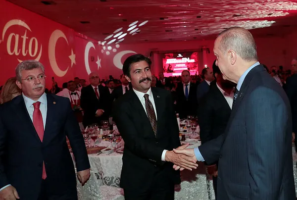 Başkan Erdoğan’dan döviz mesajı: Bu oyunu bozmakta kararlıyız - 4