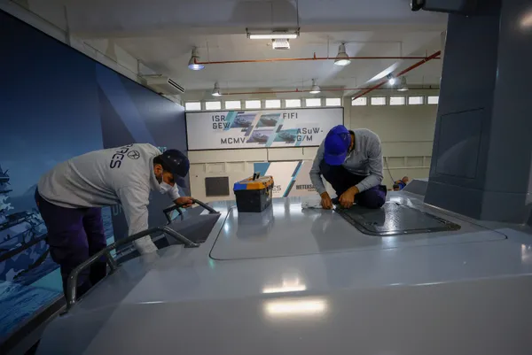 Son dakika: Düşmanlara korku salacak! Türkiye’nin yerli ve milli silahlı insansız deniz aracı denizlere iniyor! İHA’lar havadan onlar denizden vuracak